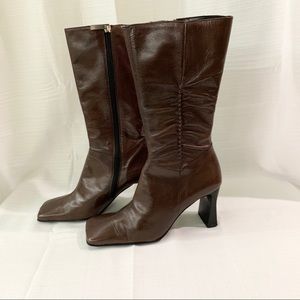 ❌SOLD❌ 90s mid calf boots